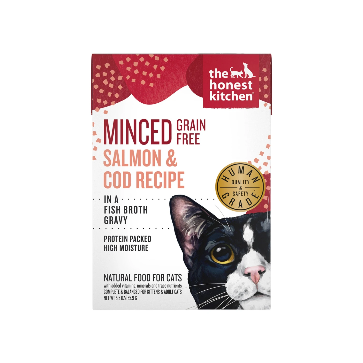 The Honest Kitchen Minced Cat Wet Food 8 The Honest Kitchen Minced Cat Wet Food - Image 8