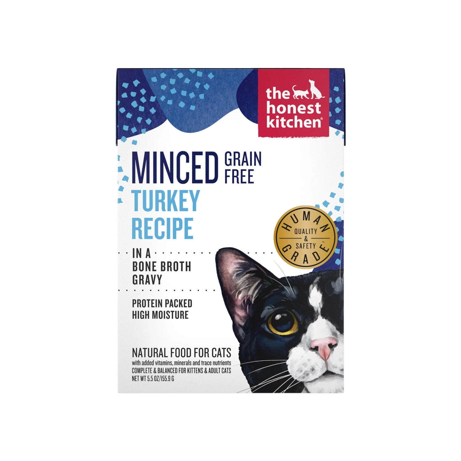 The Honest Kitchen Minced Cat Wet Food 11 The Honest Kitchen Minced Cat Wet Food - Image 11