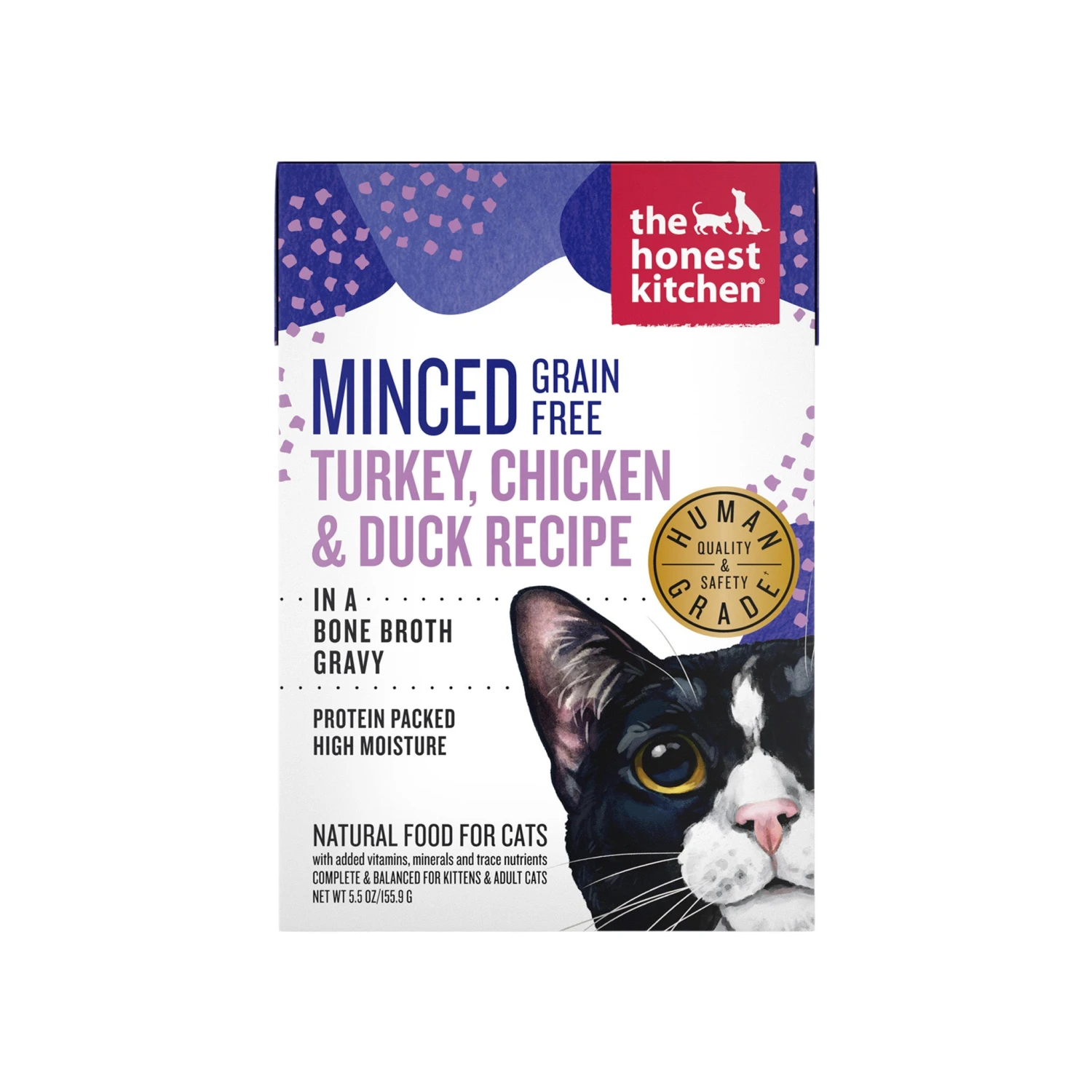 The Honest Kitchen Minced Cat Wet Food 14 The Honest Kitchen Minced Cat Wet Food - Image 14