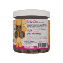Only Natural Pet Urinary Tract-Ease Kidney & Bladder Support For Cats 6 Only Natural Pet Urinary Tract-Ease Kidney & Bladder Support For Cats -Pet Sales Store Cat Tract Ease Jar Left