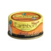 Earthborn Holistic Grain-Free Wet Canned Cat Food -Pet Sales Store Catalina Catch 3 oz Can Front