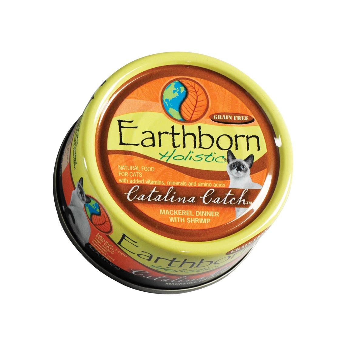Earthborn Holistic Grain-Free Wet Canned Cat Food 2 Earthborn Holistic Grain-Free Wet Canned Cat Food - Image 2