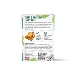 The Honest Kitchen Pate Cat Wet Food -Pet Sales Store CateChickenPate5.5ozCartonBack