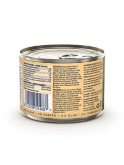 ZiwiPeak Daily Cuisine Grain-Free Canned Cat Food -Pet Sales Store ChickenCat6.5ozBack Copy
