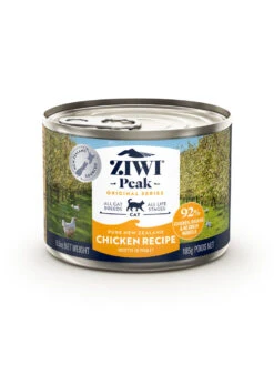 ZiwiPeak Daily Cuisine Grain-Free Canned Cat Food -Pet Sales Store ChickenCat6.5ozFront