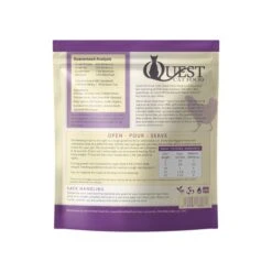 Steve's Real Food Cat Quest Freeze Dried -Pet Sales Store ChickenFreezeDriedBack