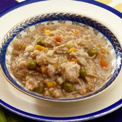 Earthborn Holistic Grain-Free Wet Canned Cat Food 30 Earthborn Holistic Grain-Free Wet Canned Cat Food -Pet Sales Store Chicken Fricatsse Product Close up