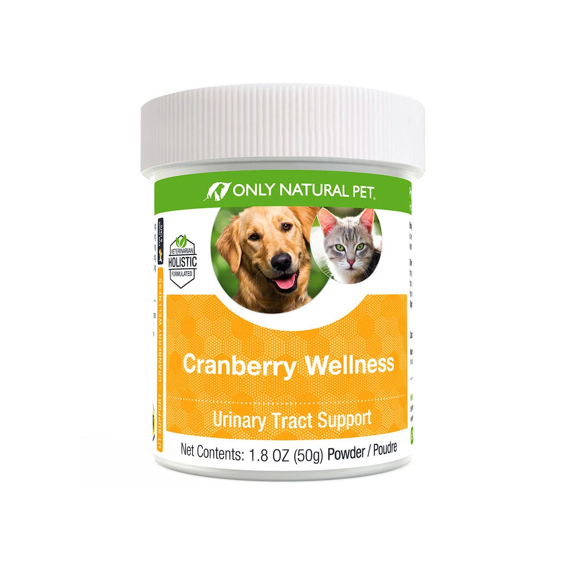 Only Natural Pet Cranberry Wellness Extract Supplement For Dogs & Cats 1 Only Natural Pet Cranberry Wellness Extract Supplement For Dogs & Cats