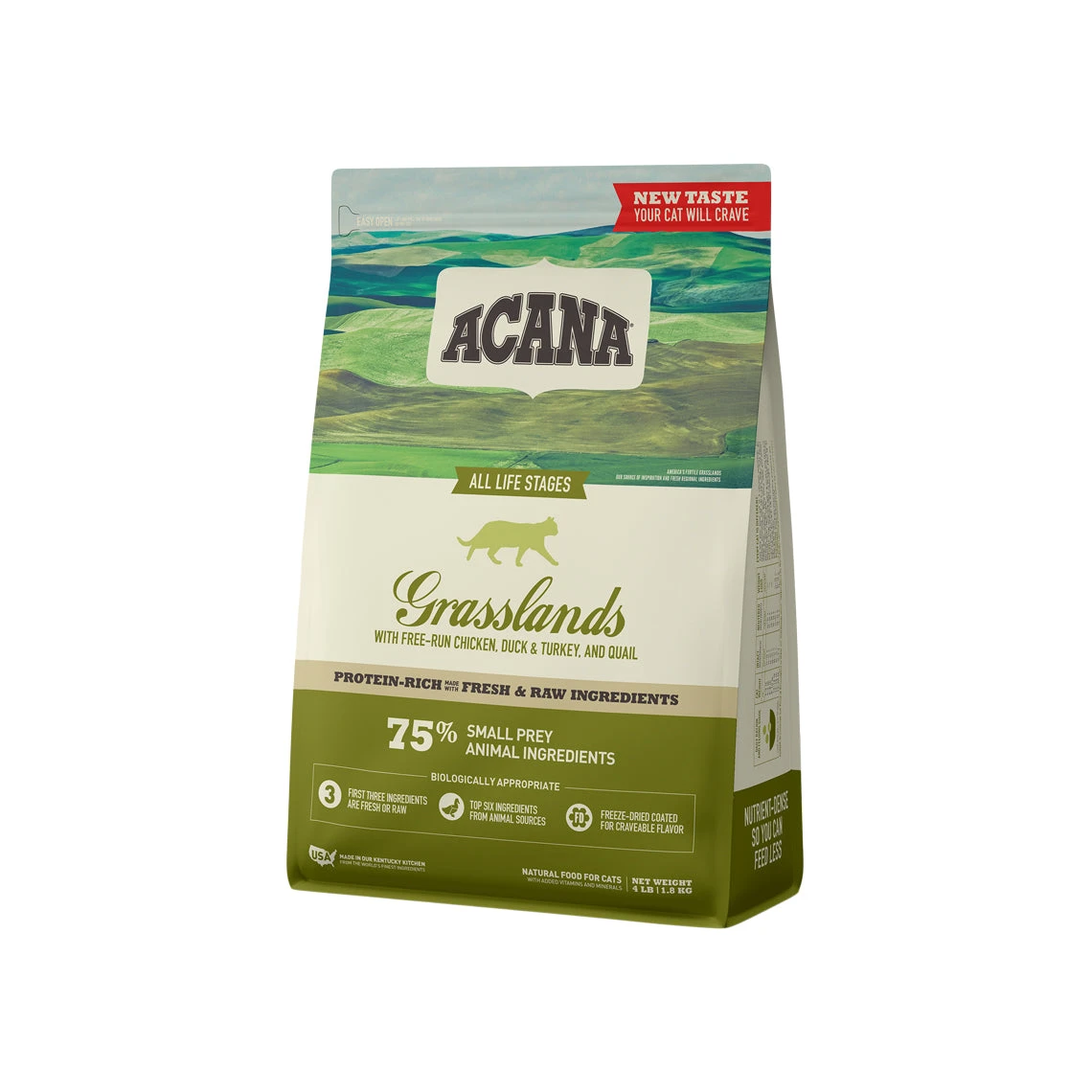 ACANA Regionals Grain-Free Dry Cat Food 16 ACANA Regionals Grain-Free Dry Cat Food - Image 16