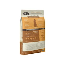 ACANA Regionals Grain-Free Dry Cat Food 25 ACANA Regionals Grain-Free Dry Cat Food -Pet Sales Store DS ACANA Cat Meadowlands Back Right 10lb
