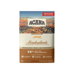 ACANA Regionals Grain-Free Dry Cat Food 23 ACANA Regionals Grain-Free Dry Cat Food -Pet Sales Store DS ACANA Cat Meadowlands Front 10lb
