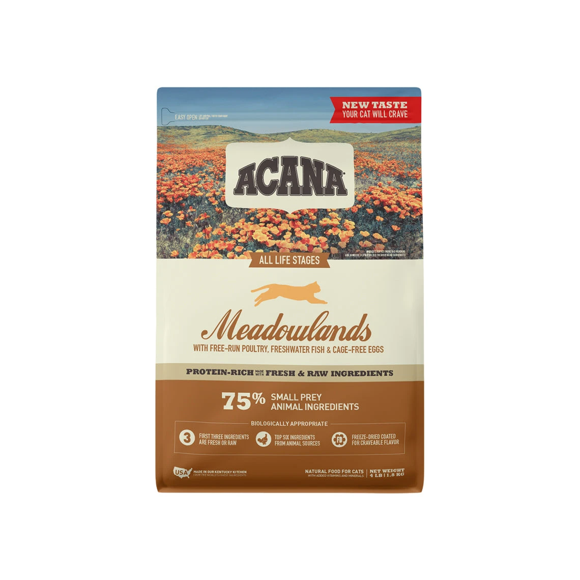 ACANA Regionals Grain-Free Dry Cat Food 1 ACANA Regionals Grain-Free Dry Cat Food