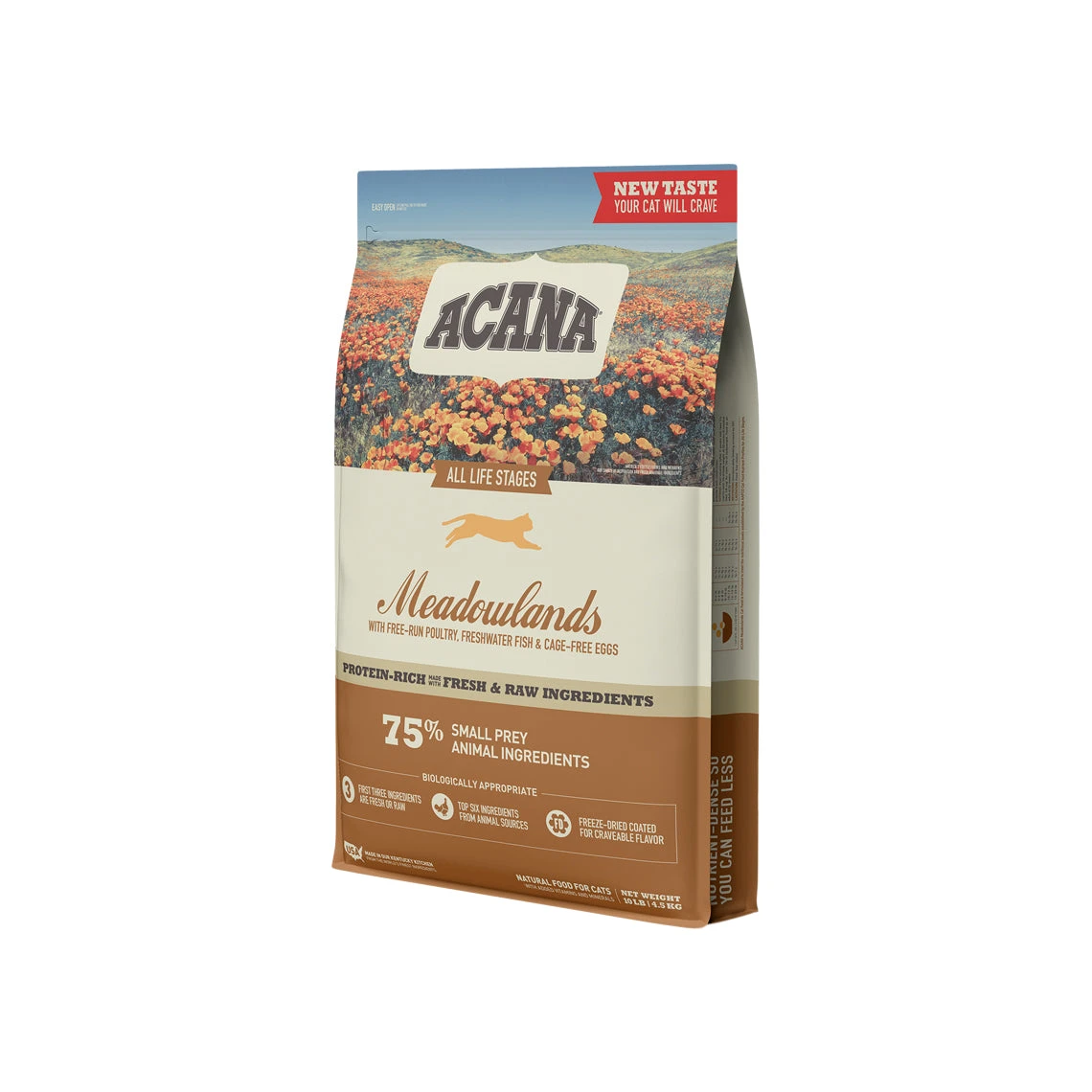 ACANA Regionals Grain-Free Dry Cat Food 5 ACANA Regionals Grain-Free Dry Cat Food - Image 5