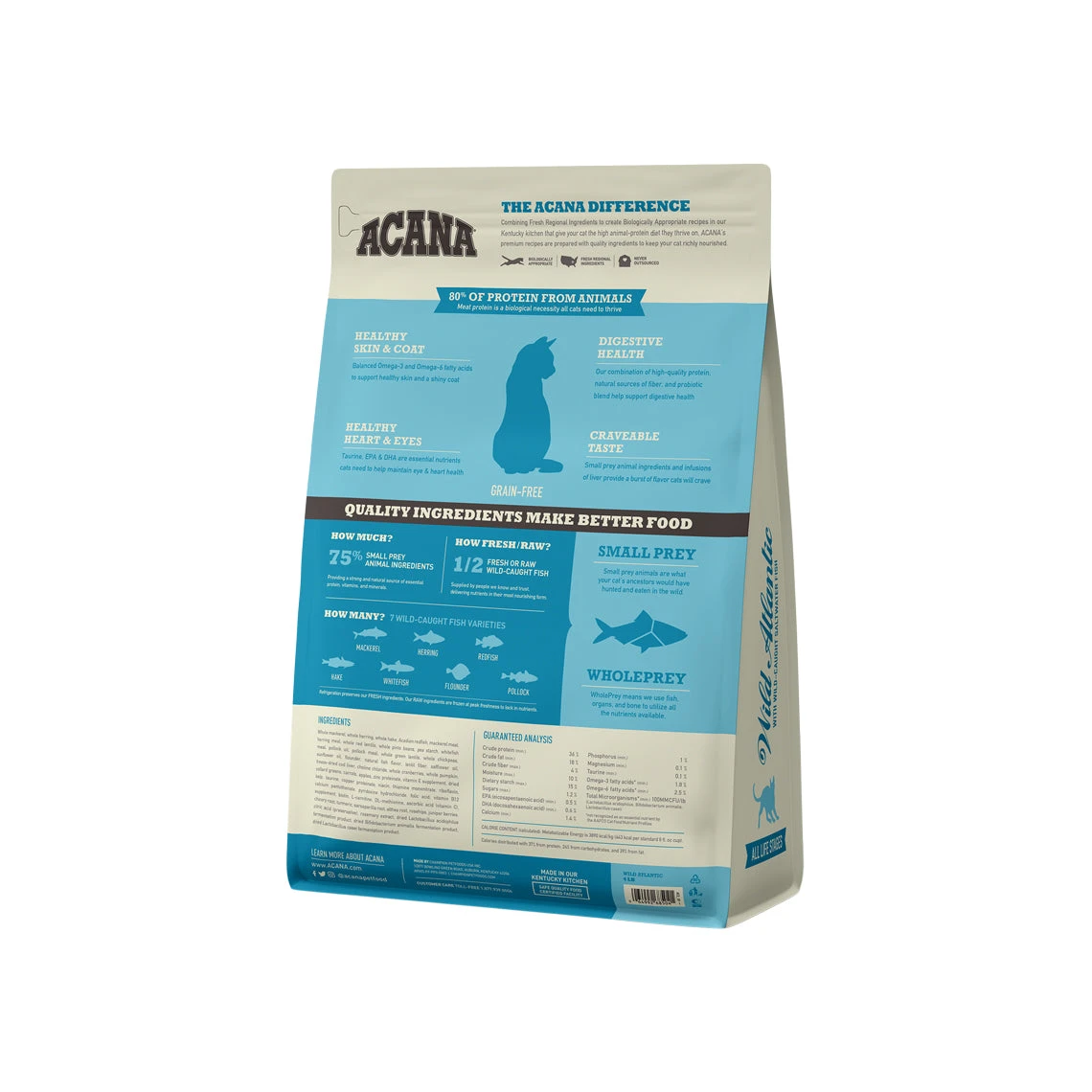 ACANA Regionals Grain-Free Dry Cat Food 10 ACANA Regionals Grain-Free Dry Cat Food - Image 10