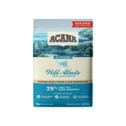 ACANA Regionals Grain-Free Dry Cat Food 30 ACANA Regionals Grain-Free Dry Cat Food -Pet Sales Store DS ACANA Cat Wild Atlantic Front 10lb