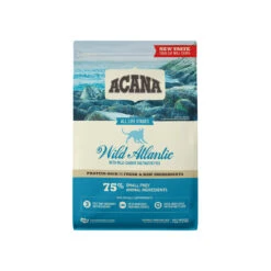 ACANA Regionals Grain-Free Dry Cat Food 27 ACANA Regionals Grain-Free Dry Cat Food -Pet Sales Store DS ACANA Cat Wild Atlantic Front 4lb