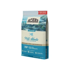 ACANA Regionals Grain-Free Dry Cat Food 31 ACANA Regionals Grain-Free Dry Cat Food -Pet Sales Store DS ACANA Cat Wild Atlantic Front Left 10lb