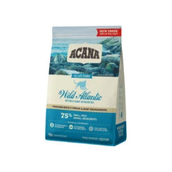 ACANA Regionals Grain-Free Dry Cat Food 28 ACANA Regionals Grain-Free Dry Cat Food -Pet Sales Store DS ACANA Cat Wild Atlantic Front Left 4lb