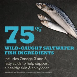 ACANA Regionals Grain-Free Dry Cat Food 33 ACANA Regionals Grain-Free Dry Cat Food -Pet Sales Store DS ACANA Cat Wild Atlantic Ingredients 2