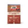 ACANA Singles Limited Ingredient Diet Grain-Free Dry Dog Food 6 ACANA Singles Limited Ingredient Diet Grain-Free Dry Dog Food -Pet Sales Store DS ACANA Singles Dog Beef 26 Pumpkin Recipe Front 4.5lb