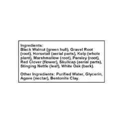 Only Natural Pet Daily Vita-Mineral Herbal Liquid Formula Trace Minerals For Dogs & Cats -Pet Sales Store Daily Vita Mineral Ingredients