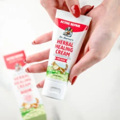 Dr. Harvey's Healing Cream Shea Butter First Aid Ointment For Dogs & Cats -Pet Sales Store Dr.Harvey HerbalHealingCream Front 2