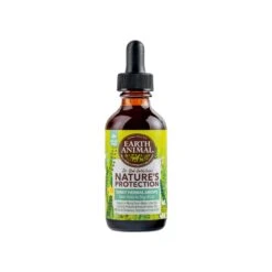 Earth Animal Nature's Protection Daily Herbal Flea & Tick Drops For Dogs & Cats