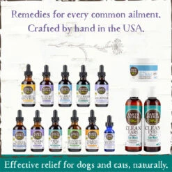 Earth Animal Herbal Topical Remedies Clean Ears Wash For Dogs 8 Earth Animal Herbal Topical Remedies Clean Ears Wash For Dogs -Pet Sales Store EarthAnimal CleanEars Alt2