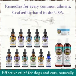 Earth Animal Herbal Topical Remedies Clean Eyes Wash For Dogs -Pet Sales Store EarthAnimal CleanEyes Alt2