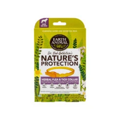 Earth Animal Nature's Protection Flea & Tick Collar For Dogs 25 Earth Animal Nature's Protection Flea & Tick Collar For Dogs -Pet Sales Store EarthAnimal CollarLG 853965006767 MAIN
