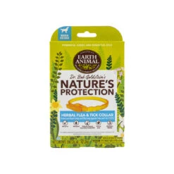 Earth Animal Nature's Protection Flea & Tick Collar For Dogs 20 Earth Animal Nature's Protection Flea & Tick Collar For Dogs -Pet Sales Store EarthAnimal CollarMD 853965006774 MAIN