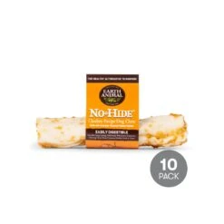 Earth Animal No-Hide Chicken Chew For Dogs -Pet Sales Store EarthAnimal NoHide Chicken 7in 10Pack 0bce1469 44d1 4b4c 9a26 b7dbef2fbf07