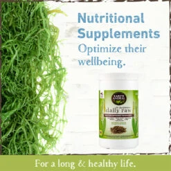 Earth Animal Daily Raw Food Nutritional Supplement Powder For Cats & Dogs -Pet Sales Store EarthAnimal Raw Alt1