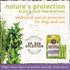 Earth Animal Nature's Protection Flea & Tick Spot On For Dogs -Pet Sales Store EarthAnimal SpotOnLG ALT2