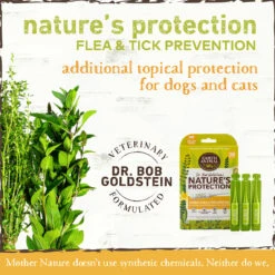 Earth Animal Nature's Protection Flea & Tick Spot On For Dogs -Pet Sales Store EarthAnimal SpotOnSM ALT2