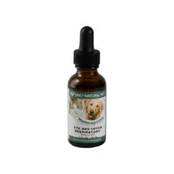 Only Natural Pet Eye & Upper Respiratory Homeopathic Remedy For Dogs & Cats