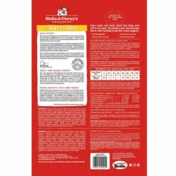 Stella & Chewy's Raw Dinners Freeze-Dried Dog Food -Pet Sales Store FD ChickenBack