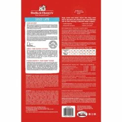 Stella & Chewy's Raw Dinners Freeze-Dried Dog Food -Pet Sales Store FD LambBack