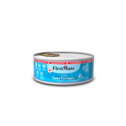 FirstMate High Protein Grain-Free Canned Wet Cat Food -Pet Sales Store FM LID156gCanCatTuna
