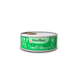 FirstMate High Protein Grain-Free Canned Wet Cat Food -Pet Sales Store FM LID 156gCanCatTurkey af77bfd0 b548 4ed7 913b e8a448b4e993