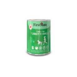 FirstMate Grain-Free Limited Ingredient Canned Wet Dog Food -Pet Sales Store FM LID 345gCanDogTurkey
