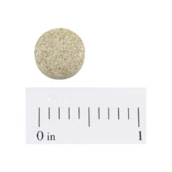 Only Natural Pet Feline Thyroid Wellness Support Supplement For Cats -Pet Sales Store Feline Thryoid Wellness Pill with Ruler