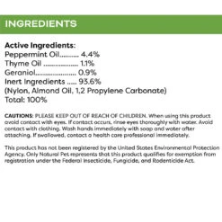 Only Natural Pet EasyDefense Flea & Tick Dog Collar Multi Pack -Pet Sales Store Flea Collar Ingredients 7e9dc24d efe6 4fd0 b30a 353b30927126