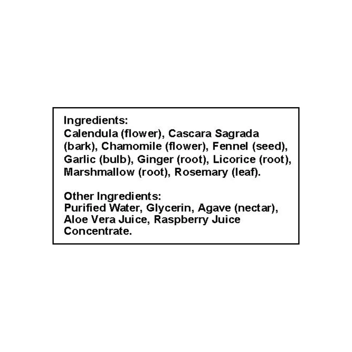 Only Natural Pet GI Health Herbal Liquid Formula Digestive Supplement For Dogs & Cats 3 Only Natural Pet GI Health Herbal Liquid Formula Digestive Supplement For Dogs & Cats - Image 3
