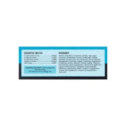 Hound & Gatos Canned Cat Food -Pet Sales Store HG CatCan SalmonMackerelSardine Ingredients rgb