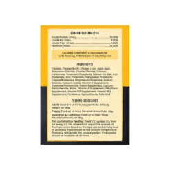 Hound & Gatos Canned Dog Food -Pet Sales Store HG DogCan ChickenChickenLiver Ingredients rgb