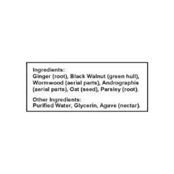 Only Natural Pet HW Protect Liquid Herbal Formula For Dogs & Cats -Pet Sales Store HW Protect Ingredients