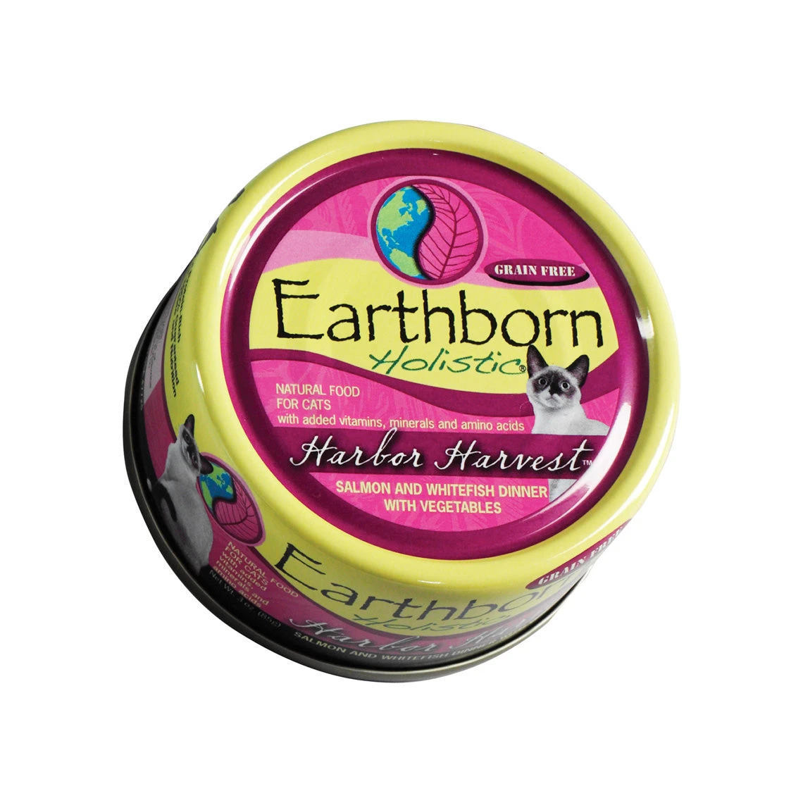 Earthborn Holistic Grain-Free Wet Canned Cat Food 18 Earthborn Holistic Grain-Free Wet Canned Cat Food - Image 18