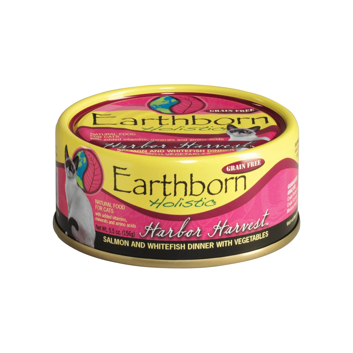 Earthborn Holistic Grain-Free Wet Canned Cat Food 19 Earthborn Holistic Grain-Free Wet Canned Cat Food - Image 19