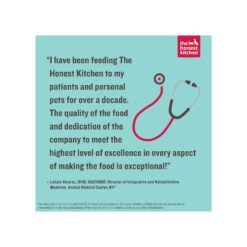 The Honest Kitchen Grain Free Limited Fish Dehydrated Dog Food -Pet Sales Store HonestKitchenGrainFreeLimitedFishDehydratedDogFoodInfographic2